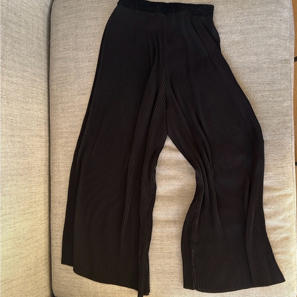 Zara Palazzo Pants